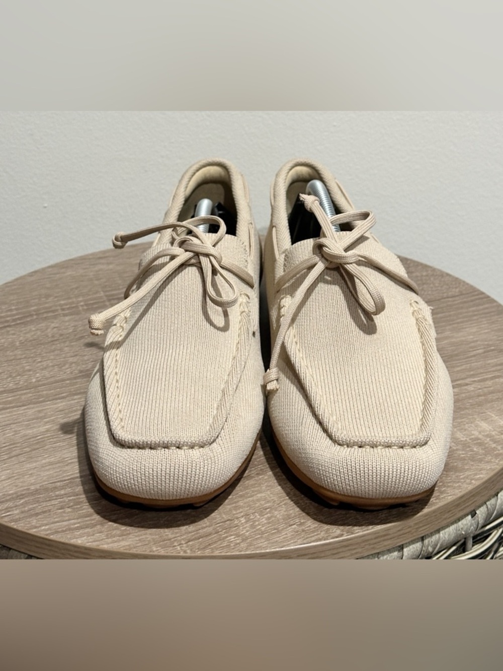 Vivaia Square-Toe Loafers (Jackie) - Picture 5 of 9